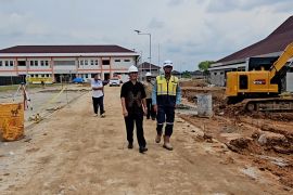 Pembangunan capai 88 persen, SR Lhokseumawe dilengkapi mobiler