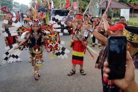 Pemko Pontianak berkomitmen budaya dijadikan ruang ekonomi kreatif