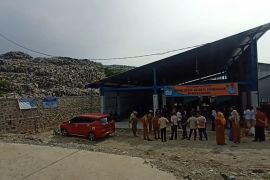 Pemkot Cilegon gandeng Korea Selatan olah sampah TPSA Bagendung