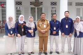 Pendataan perdana Sensus Ekonomi 2026 di Pangkalpinang resmi dimulai