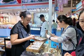 Perajin Indonesia perluas jejak di pasar China