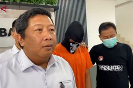 Polda Sumut tangkap buronan kurir sabu 113 kg di Langsa Aceh