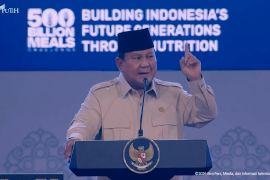 Prabowo soroti indikasi penyimpangan program MBG