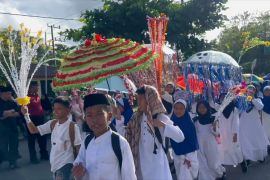Ribuan peserta ramaikan festival sambut 1 Muharram 1448 H di Kaltara