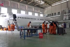Batam bidik posisi sebagai MRO Hub Asia Tenggara