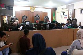Brigadir Rizka dituntut 14 tahun atas kasus kematian suaminya