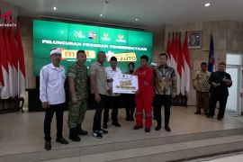 Program Zakat produktif nasional BAZNAS sasar 55 mustahik di Bogor
