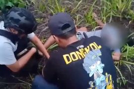Satgas Cartenz tembak mati Komandan operasi KKB Yahukimo