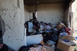 Sembilan orang tewas dalam serangan udara Israel di Kota Gaza