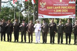 Hari Lahir Pancasila jadi momentum perkuat persatuan di Papua