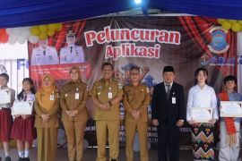 Pemkot Pangkalpinang luncurkan aplikasi kelulusan siswa