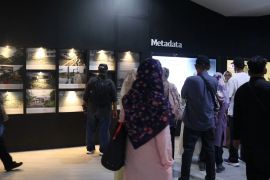 Pameran ungkap jejak 11 tsunami yang pernah melanda Aceh