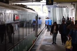 Biaya operasional KAI naik, tarif tiket masih bertahan