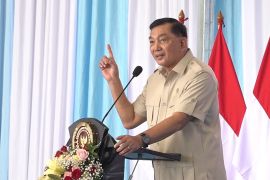 Menhan minta anggota Komcad ASN berikan pelayanan terbaik pada rakyat