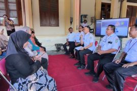 150 Siswa diterima di sekolah program khusus SMP Negeri