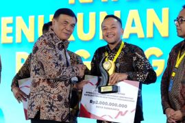 Kota Solo raih prestasi turunkan pengangguran lewat Rumah Siap Kerja
