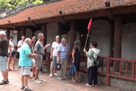 Visa terbuka dongkrak wisatawan ke Vietnam