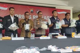 Ditresnarkoba Polda Jateng temukan modus dan jenis narkotika baru