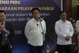 Imbas kasus Silmy, Menko Kumham Imipas evaluasi pelayanan keimigrasian