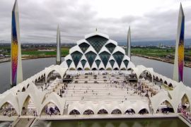Pemprov Jabar arahkan dana desa untuk pengembangan masjid kampung