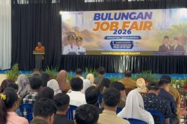 Job Fair Bulungan jadi peta kebutuhan tenaga kerja lima tahun ke depan