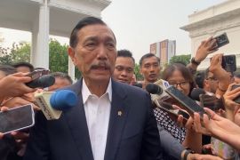 BI Rate naik, Luhut sebut fundamental ekonomi nasional masih baik