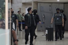 Kortas Tipidkor geledah kantor Wijaya Karya terkait korupsi PTPN XI
