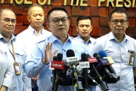Kepala KSP Dudung bantah punya dapur MBG