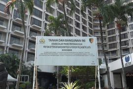 Aset Hotel Sultan mulai dipindahkan Sabtu 20 Juni