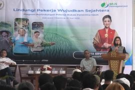 DPR dan BPJS Ketenagakerjaan perluas perlindungan pekerja rentan