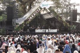Festival Sunset di Kebun ajak generasi muda cintai alam dan budaya