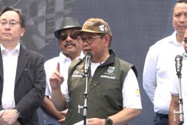 Pramono: Pilah sampah kurangi jumlah sampah di DKI secara signifikan