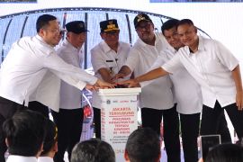 Stasiun KRL JIS resmi beroperasi tepat di HUT ke-499 DKI Jakarta