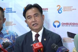 Yusril minta lembaga negara tak halangi kerja pengawasan Ombusman