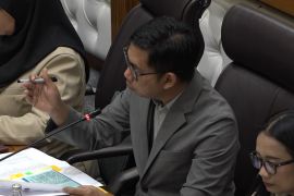 Badan Keahlian DPR beri tambahan bab & pasal soal RUU Kawasan Industri