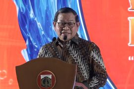 Pramono harap Shin Tae-yong bawa Persija Jakarta kembali juara