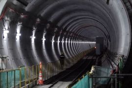MRT Jakarta uji coba rute Bundaran HI-Monas mulai Juni 2027