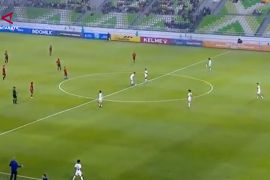 Timnas Indonesia bantai Timor Leste 3-0 di laga kedua AFF U19