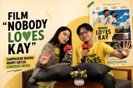 Film "Nobody Loves Kay" sampaikan makna mimpi untuk generasi muda