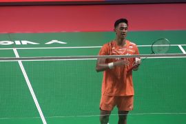 Tundukkan wakil India, Alwi Farhan bertemu Jojo di 16 besar