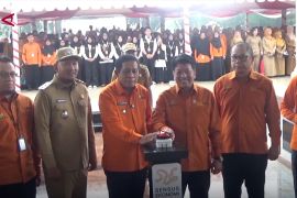 Wakil BPS RI dan Wagub Hugua resmikan Sensus Ekonomi 2026 di Sultra