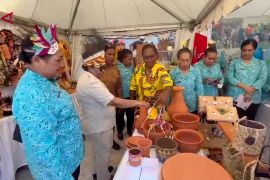 Wamendagri: Festival UMKM Papua perkuat ekonomi kerakyatan