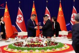 Xi Jinping kunjungi Korea Utara untuk perdalam persahabatan bilateral