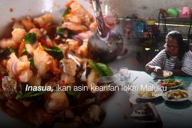 Inasua, ikan asin kearifan lokal Maluku (bagian 2)