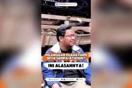 Pelanggan Filaha Farm setia sampai 8 tahan?