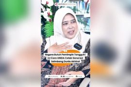 UNIDA cetak generasi berkarakter, usung integritas dan nilai tauhid (podcast)