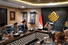 Kemenbud dorong kolaborasi dalam penguatan budaya Islam