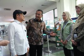 Menko PM cek pelayanan JKN di RSUD Cengkareng