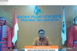 Jakarta alami inflasi 0,41 persen pada Juni 2026, disumbang bensin