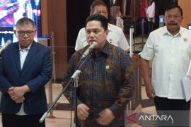 Erick Thohir: Tak ada pembangunan arena baru untuk PON 2028